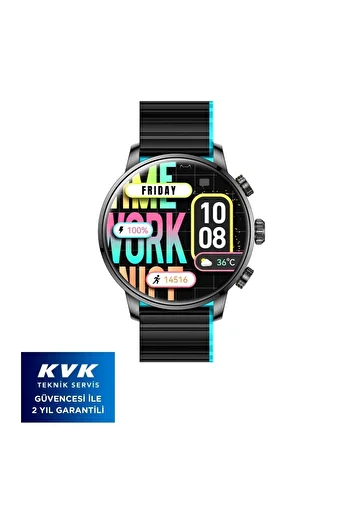 Kieslect kieslect Smart watch kr 2 - Black