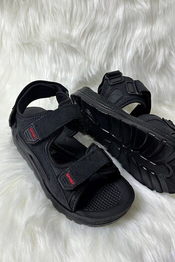 İmerShoes Daily Women Men Thick Anatomical Sole Velcro Adjustable Beach Pool Sea Sandals 034-337-183