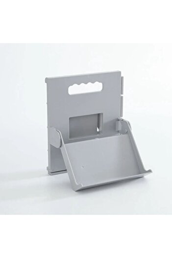 Bayev Lyon 2 Pcts Gray Shoe Rack Shelf Suitable for Gym Mosque Mosquetonery Kindergarten Use