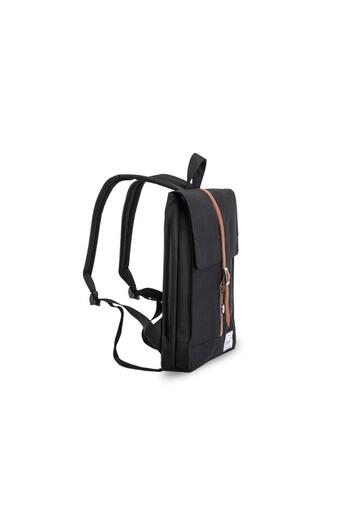 Fudela Mbs Black Backpack