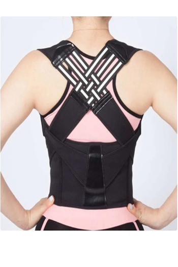 UYDEE Orthopedic Adjustable Women's Men's Column Medical Upright Posture Corset Posture Correction Corset