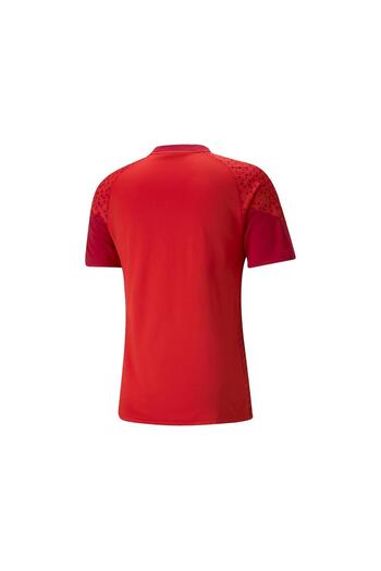 Puma 657984 Teamcup Training Jersey Red