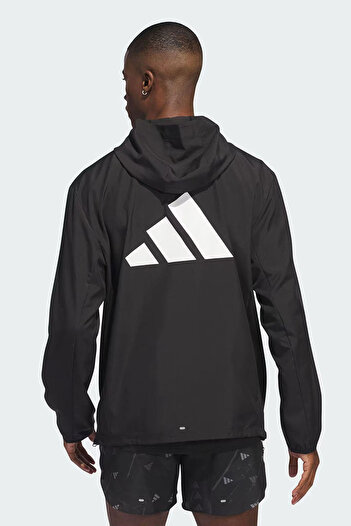 adidas Men's Running - Walking Jacket Run It Jacket Il7230