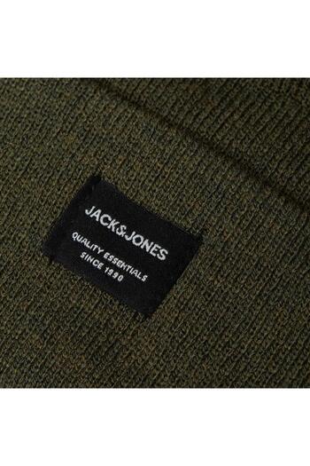 Jack & Jones 12092815 Jacdna Beanie Noos Khaki