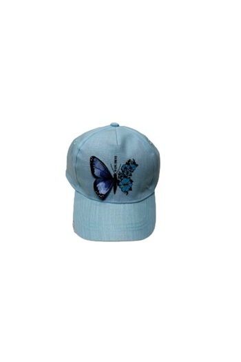 Kitti Baby Girl Hat (1-3 YEARS)810007 Blue