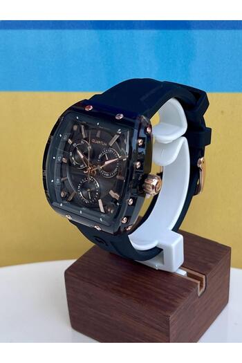 Quantum IML1110.651 Quantum black color stylish design women's wristwatch
