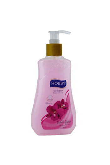 Hobby Spring Flowers Liquid Soap 400 ml