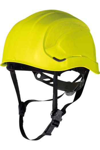 Delta Plus Granite Peak Mountaineer Hard Hat Red Graperofl
