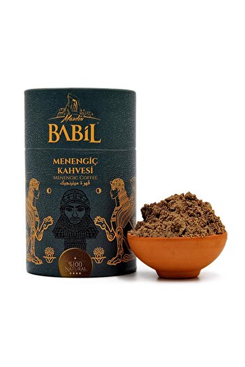 Babil Menengiç Kahvesi 200 gr Silindir Kutu