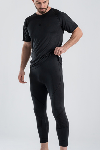 GYMXPRO Ανδρικό αθλητικό καλσόν Seamlees