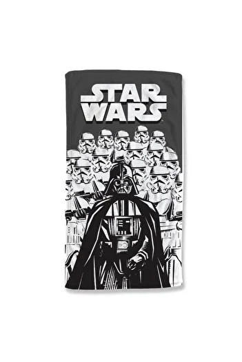 Taç Licensed Star Wars Classical Cotton 75x150 Cm Beach Towel