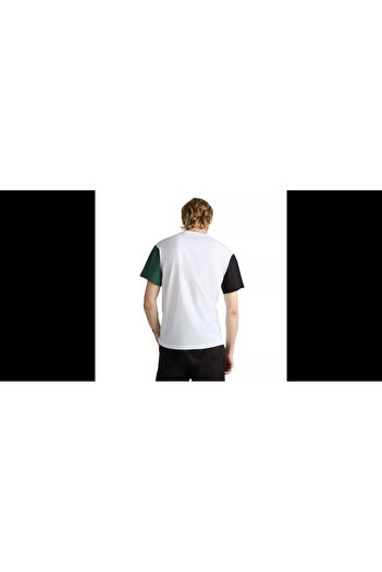 Vans COLORBLOCK VARSITY SS TEE