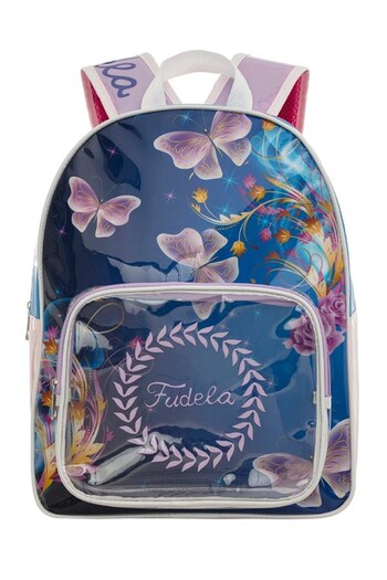 Fudela Nueva Butterflies Backpack