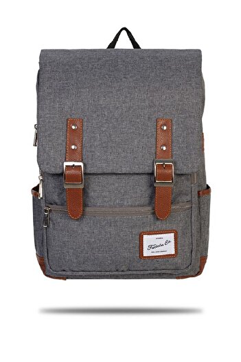 Fudela Jnb Gray Backpack