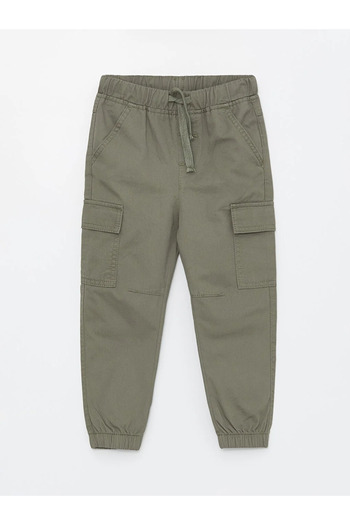LC Waikiki LCW Baby - Basic Elastic Jogger Pants for Baby Boy