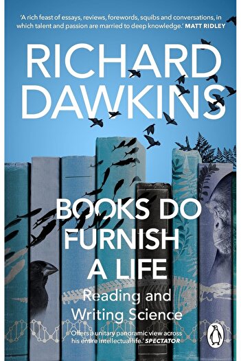 Penguin Books Books Do Furnish a Life: Reading and Writing Science