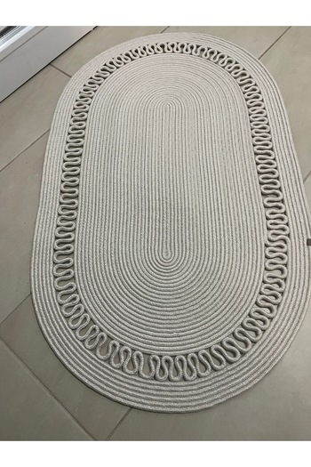 naylişhome Namtexjute straw door front, bathroomThe KitchenSalonLiving room floor mat, modern rug, gift,