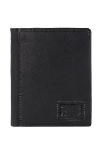 Camel Active Dust Wallet RFID protection Leather 10 cm