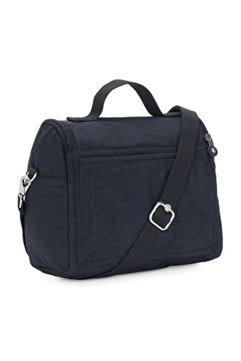 Kipling New Kichirou Large lunchbox (with trolley sleeve) True Blue Tonal