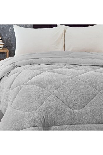 Güvenal Single Double Sided Wellsoft Quilt