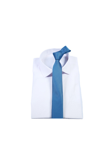 Ars Magic Box 1st Quality Special Patterned Original Color 5.5 cm Wide Tie Handkerchief Set
