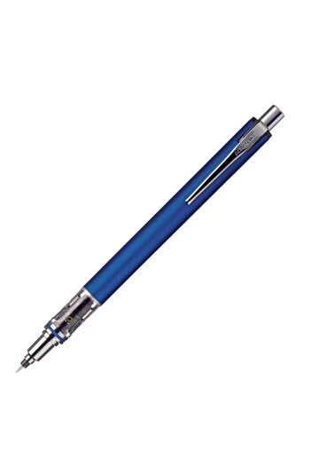 Uni Kuru Toga Advance 0.7 - Versatil Navy Blue Pen