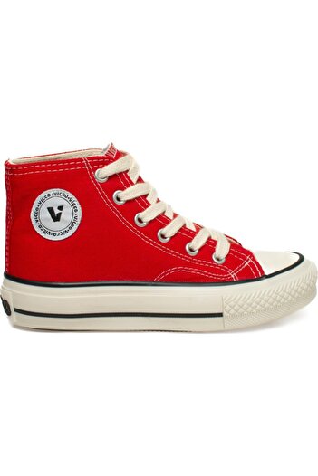 Vicco 925,f24y,219 Star Linen Shoes RED RED
