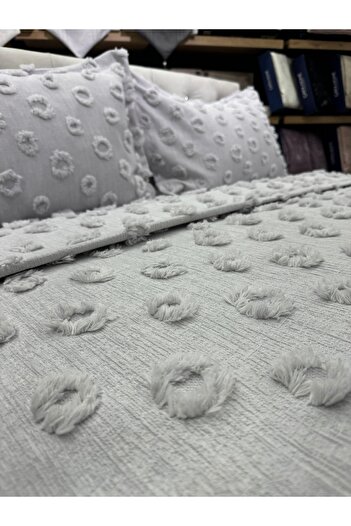 Çapa Home Hayal Chenille Double Bedspread
