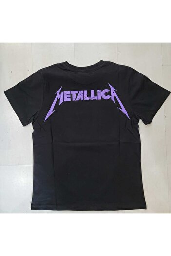 Atlantis METALLICA DAMAGED JUSTICE T-SHIRT