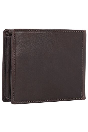 Camel Active Dust Wallet RFID protection Leather 12.5 cm