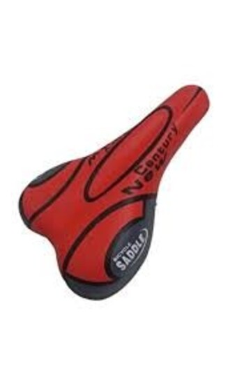 Asroya 16-20 Children's Bike Saddle Seat New Century Red Children's Bike Seat