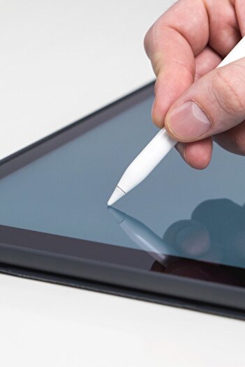 Fuchsia Stylus Special Drawing Pen Compatible with iPad 10.2 7th Generation