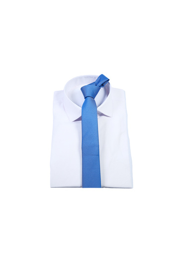 Ars Magic Box 1st Quality Special Patterned Original Color 5.5 cm Wide Tie Handkerchief Set