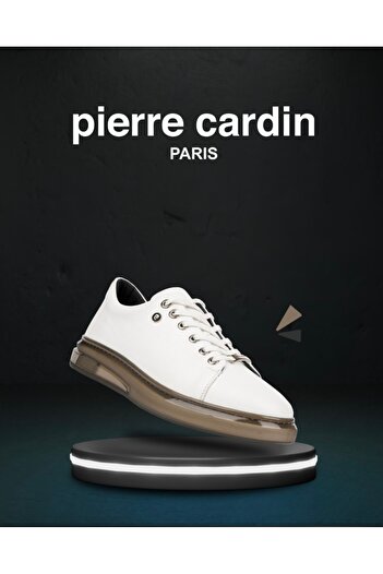 Pierre Cardin 62112 Sneaker από γνήσιο δέρμα