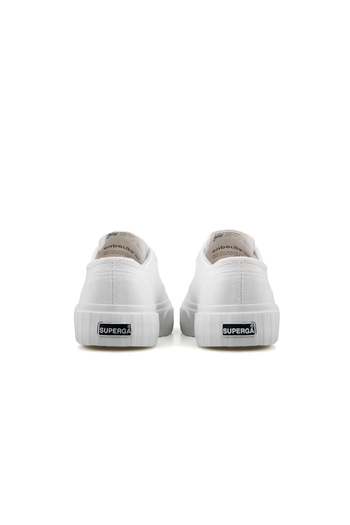 Superga 2630 Stripe Unisex Günlük Ayakkabı S00GRT0-901-SP Beyaz