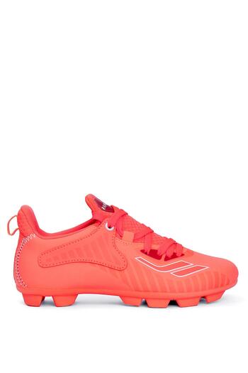 Lescon 24BAC0RPRPDF Rapido Boy's Football Boots Coral