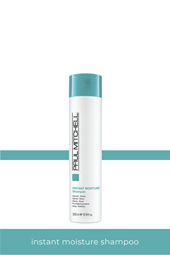 Paul Mitchell 300 Ml Instant Moisture Shampoo