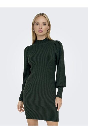 ONLY Strickkleid Onlkatia Langes Kleid