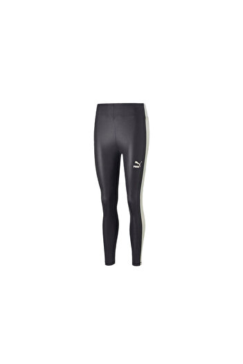 Puma T7 High Waist Shiny
