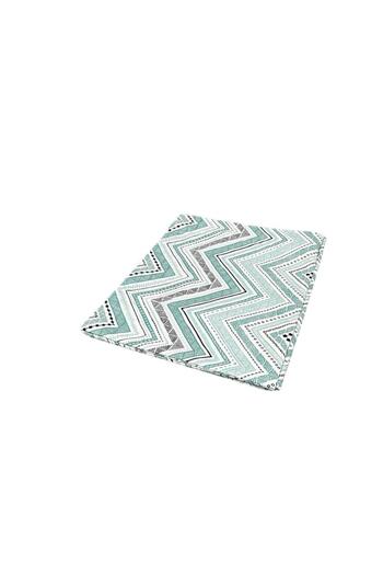 CENGİZ ÇEYİZ Single Patterned Sheet and Pillow 150x240 40043