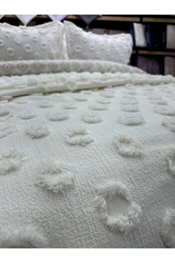Çapa Home Hayal Chenille Double Bedspread