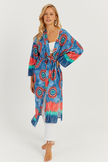 Cool & Sexy Kimono pentru femei cu modele multiple GÇ155