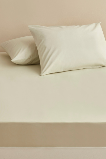 Karaca Home Sage Single Flat Sheet 160X240 cm
