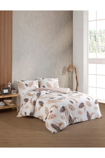 üntaş UNITAS seranat DOUBLE personality double-sided duvet cover set