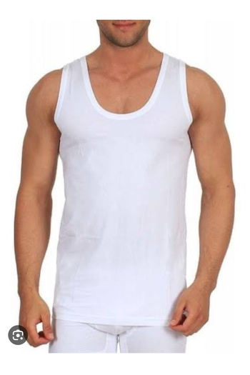 Tutku Men's Combed Cotton Athlete 1 piece