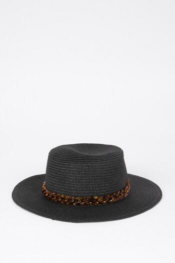 DeFacto Women's Flared Hat Z6221az23sm