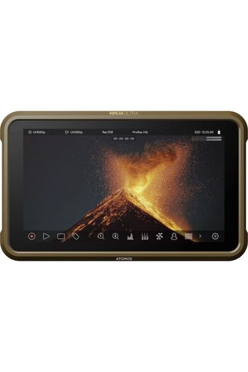 ATOMOS Ninja Ultra 5,2'' 4K HDMI Kayıt Monitörü