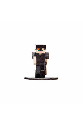 MINECRAFT نانو ميتال - درع نيدريت لشخصية واحدة Alex