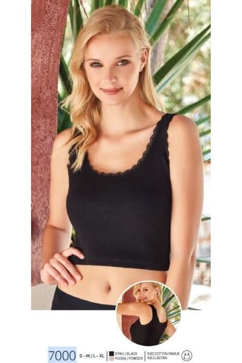 Berrak 7000 Model Half Tank Top