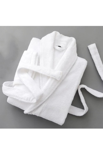 faial Halat de baie din bumbac Halat de baie unisex 100% bumbac de înaltă calitate